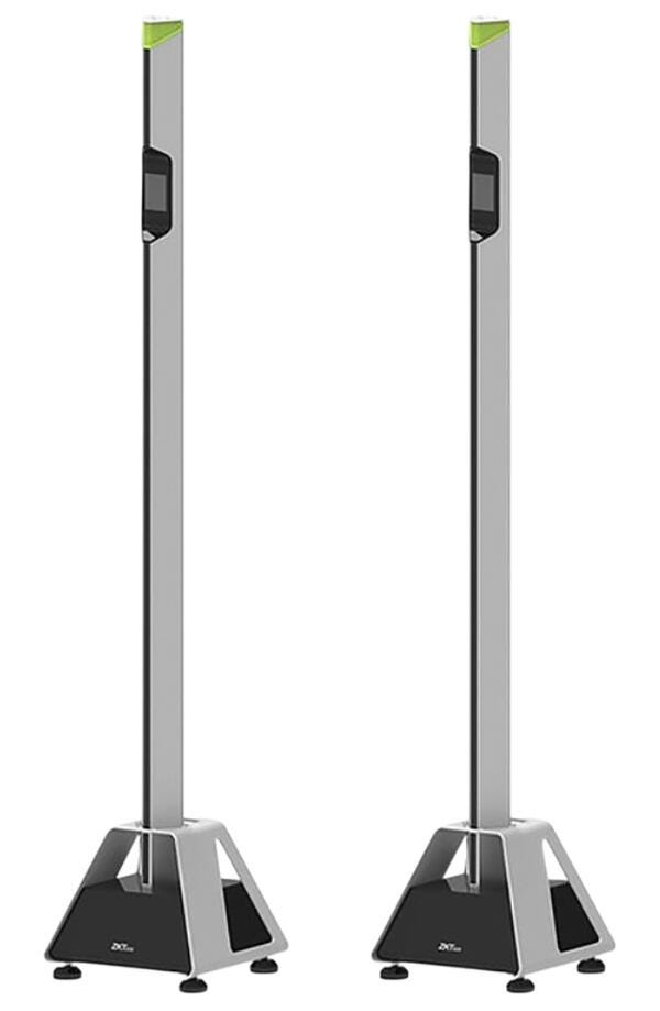 ZKTeco FMD Pro 2.0 - Two Lane 2135329